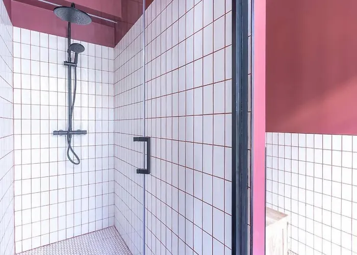 New - Luxury Parisian Flat - 4P